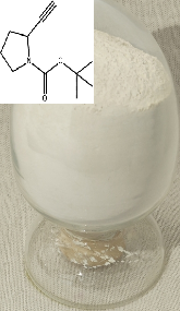 1-Boc-2-乙炔基吡咯烷