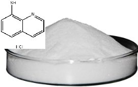 8-巯基喹啉盐酸盐