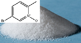 2-甲基-5-溴吡啶-N-氧化物