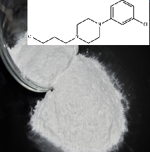 1-(3-氯苯基)-4-(3-氯丙基)哌嗪