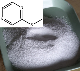 2-甲硫基吡嗪