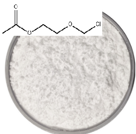 2-(氯甲氧基)乙基乙酸酯