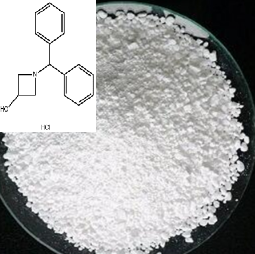1-二苯甲基-3-羟基氮杂环丁烷盐酸盐