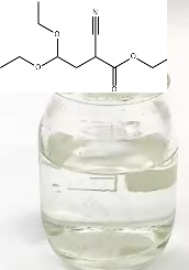 2-氰基-4,4-二乙氧基丁酸乙酯