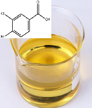 4-溴-3-氯苯甲酸