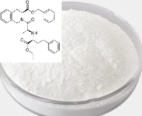 喹那普利苄酯马来酸盐