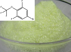 3,5-二氟-4-(三氟甲氧基)溴苯