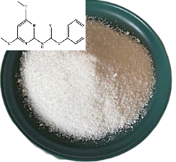 4,6-二甲氧基-2-(苯氧基羰基)氨基嘧啶