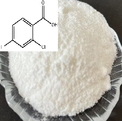 2-氯-4-氟苯甲酸