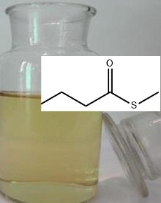 硫代丁酸甲酯