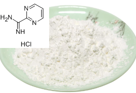 2-嘧啶甲脒盐酸盐