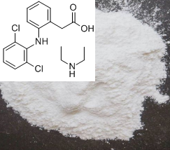 双氯芬酸二乙胺