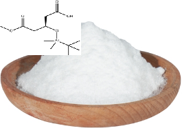 (3R)-3-叔丁基二甲基硅氧基戊二酸单甲酯