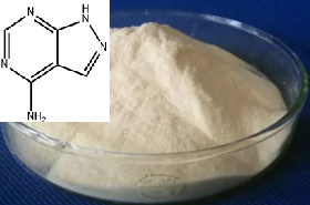 4-氨基吡唑并[3,4-d]嘧啶