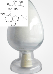 3S-氨基-2,3,4,5-四氢-1H-[1]-苯并氮杂卓-2-酮-1-乙酸叔丁酯酒石酸盐