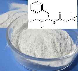 (3S)-3-(叔丁氧羰基)氨基-1-氯-4-苯基-2-丁酮