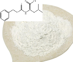 N-苄氧羰基-D-亮氨酸