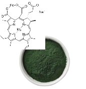 叶绿素铁钠盐