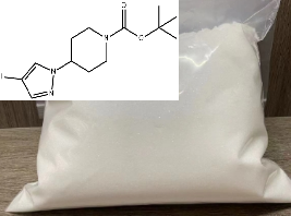4-(4-碘-1H-吡唑-1-基)-1-哌啶羧酸-1,1-二甲基乙酯