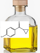 4-氯苯基环丙基甲基酮