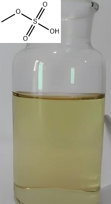 硫酸单甲酯