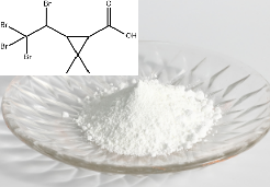 3-(1,2,2,2-四溴乙基)-2,2-二甲基环丙烷羧酸