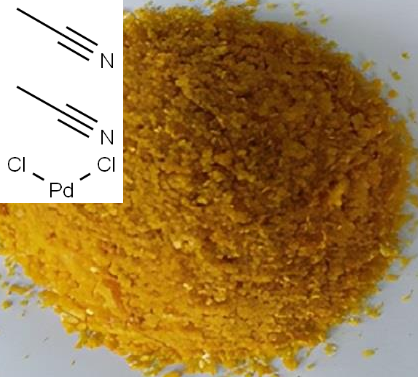 双(乙腈)氯化钯(Ⅱ)