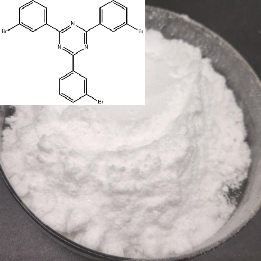 2,4,6-三(3-溴苯基)-1,3,5-三嗪