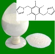  1,1'-2,3,5,6-四氟-1,4-苯基二甲基1H-咪唑/1,1'-(全氟-1,4-亚苯基)双(亚甲基)双(1H-咪唑)