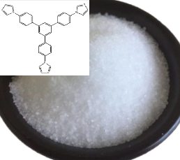  1,3,5-三(4-咪唑-1-基)苯基)苯