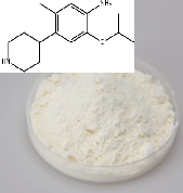 2-异丙氧基-5-甲基-4-哌啶-苯胺