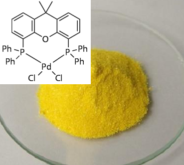 4，5-双二苯基膦-9，9-二甲基氧杂蒽二氯化钯