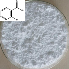 3-溴异烟酸