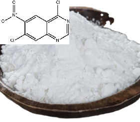 4,7-二氯-6-硝基喹唑啉