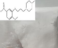 1-[3-(2-甲氧基-5-硝基苯氧基)丙基]-4-甲基哌嗪