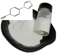 1-(4-乙炔基苯基)-1H-咪唑 