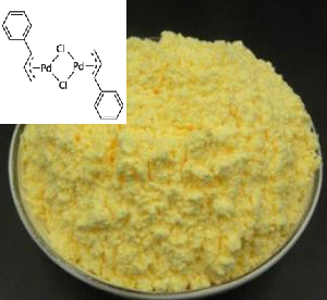 氯化钯(π-肉桂基)二聚物