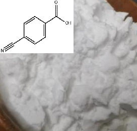 对氰基苯甲酸