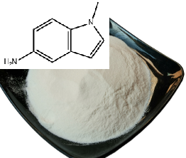 1-甲基-1H-吲哚-5-胺