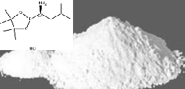  (R)-(1-氨基-3-甲基丁基)硼酸频哪醇酯盐酸盐