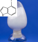 4-氟吲哚