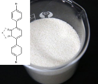 4,7-双（4-溴苯基）苯并[c][1,2,5]噻二唑