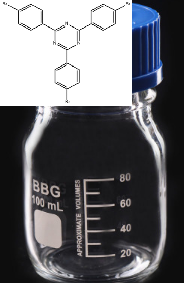 2,4,6-三-(4-溴苯基)-[1,3,5]三嗪