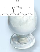 2-氨基-4,6-双(二氟甲氧基)嘧啶