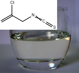 2-氯丙烯基异硫氰酸酯