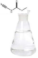 氰氨基甲酸甲酯