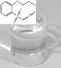 邻-(Β-氯乙氧基)-苯磺酰基异氰酸酯