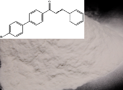 1-(4'-溴联苯-4-基)-3-苯基-2-丙烯-1-酮