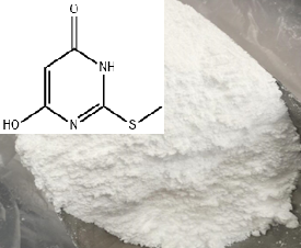 2-甲硫基-4,6-二羟基嘧啶