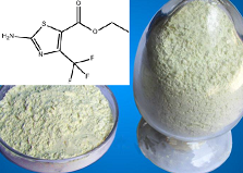 2-氨基-4-(三溴甲基)-5-噻唑羧酸乙酯